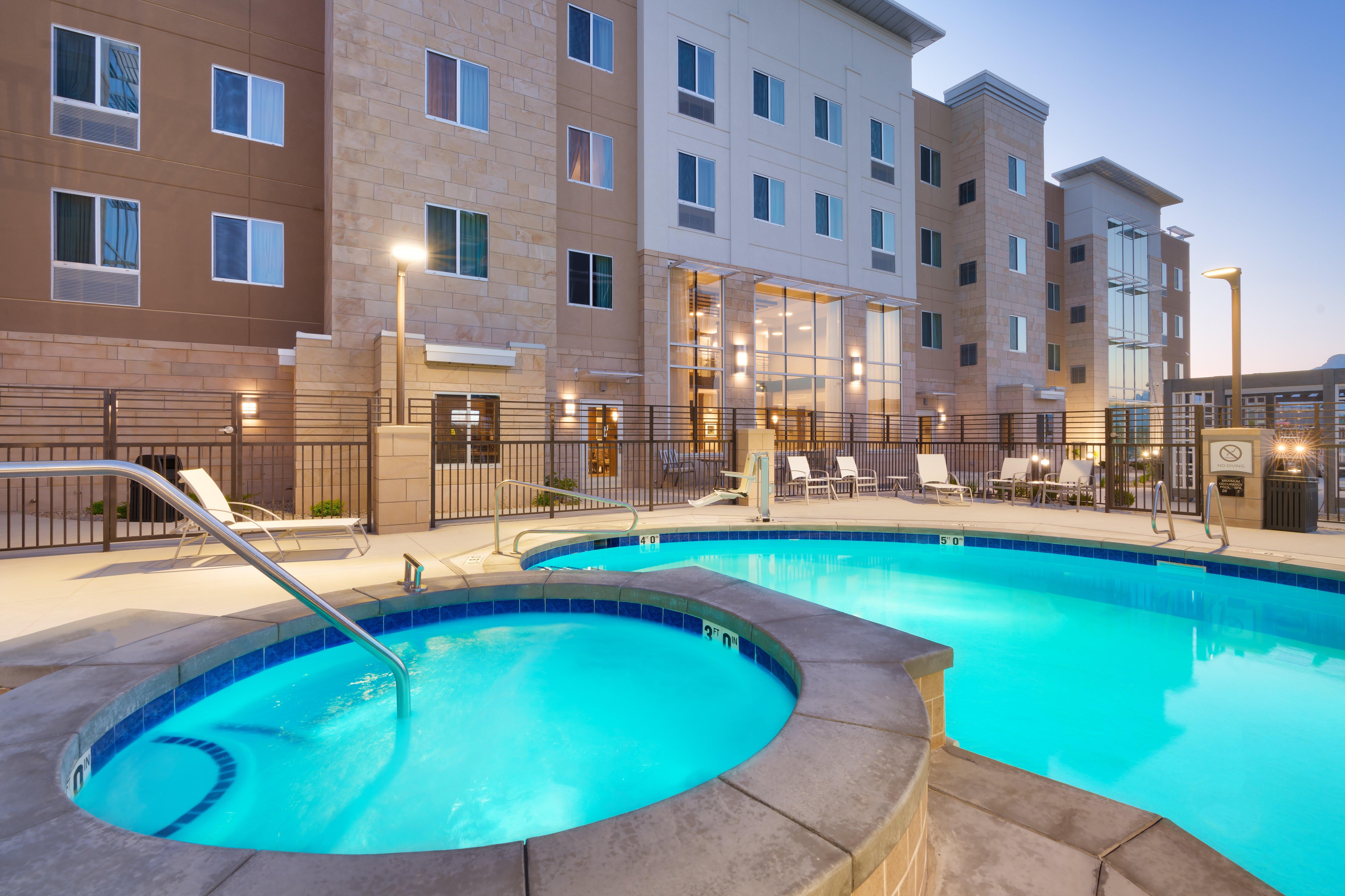 Staybridge Suites - Lehi - Traverse Ridge Center By Ihg Exterior foto